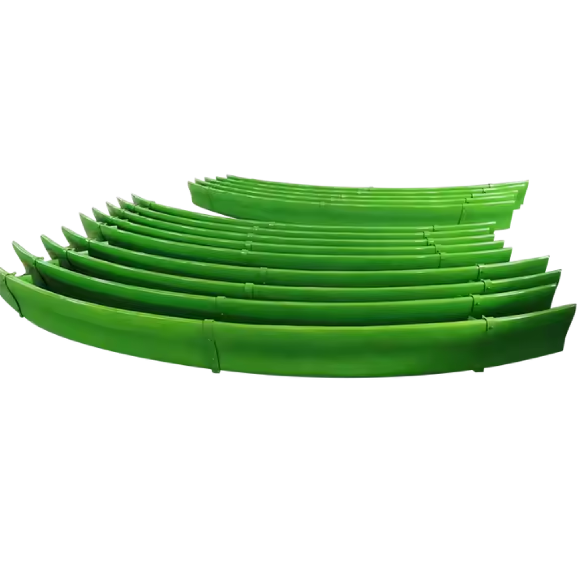Verdantis Halo 15kW Vertical Axis Wind Turbine