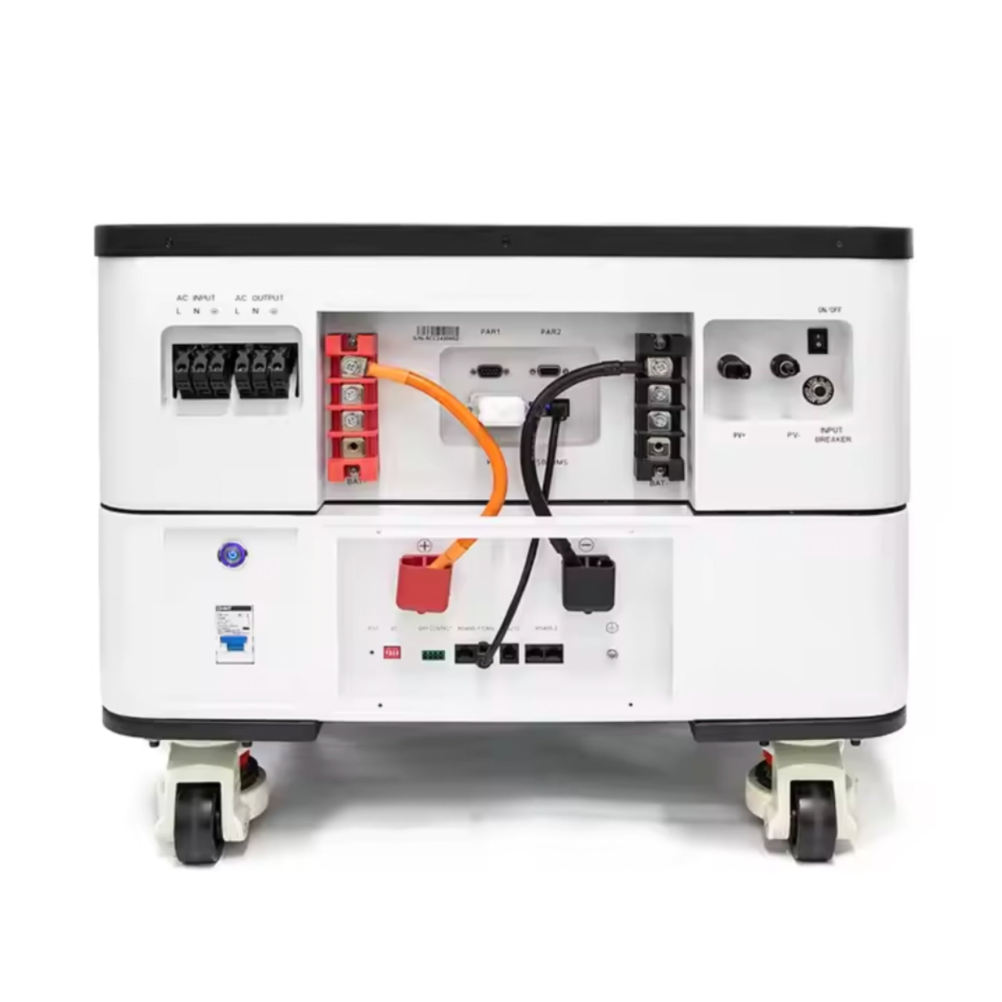VolturaPower TitanX 20kWh Storage Battery & Inverter