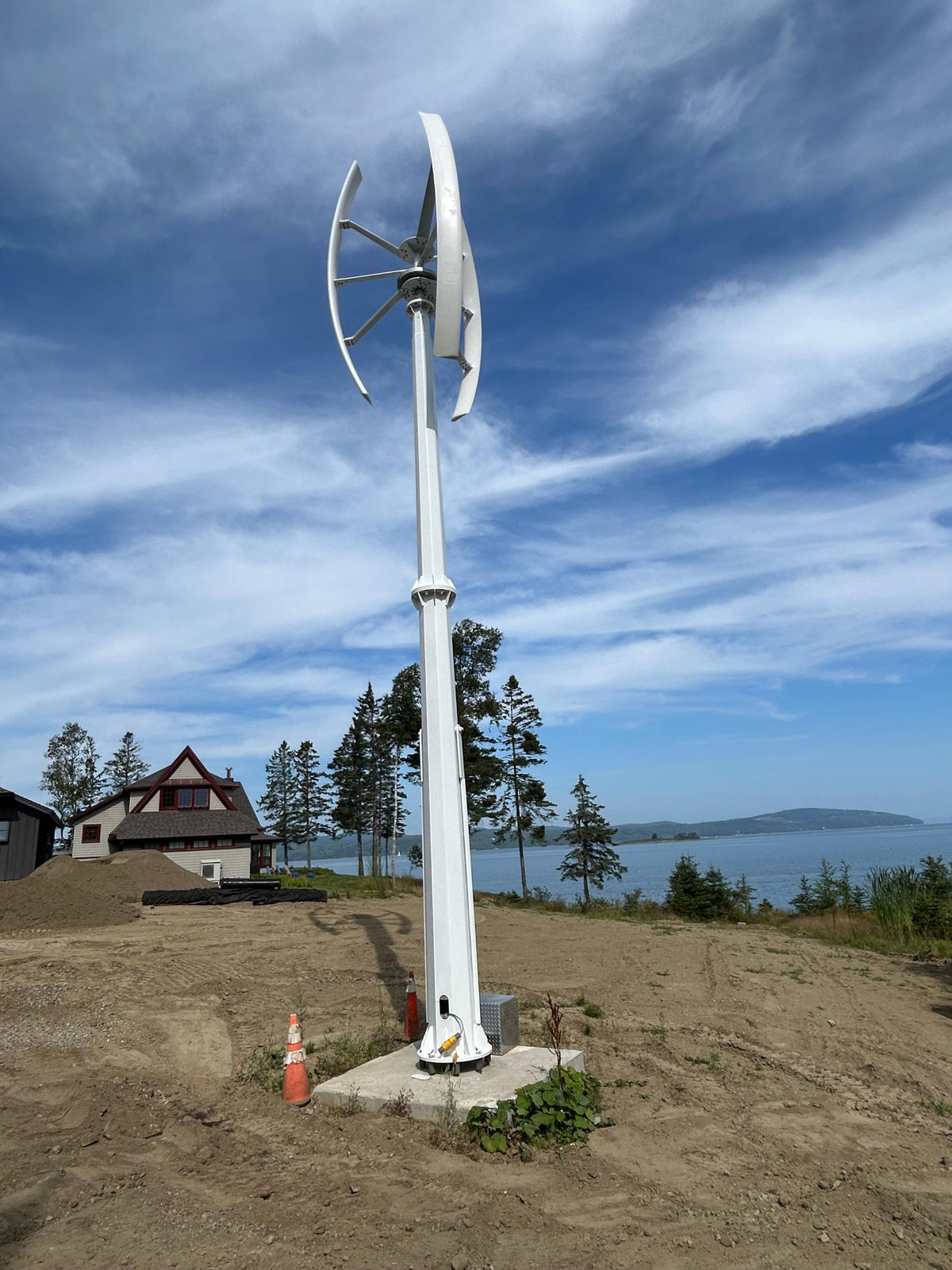 Beach Wind Energy