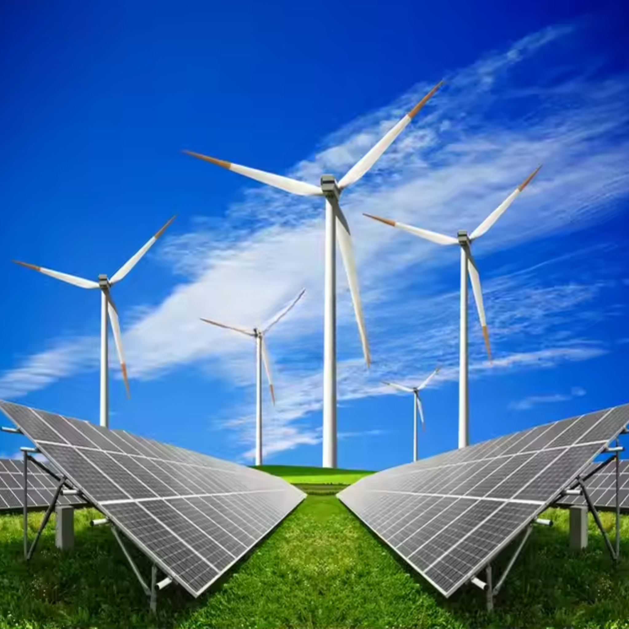 Aerion Helios 4.2MW Utility Wind Turbine