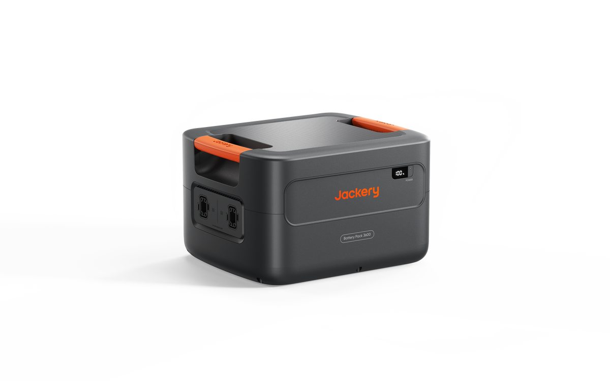 Jackery Battery Pack 3600 Plus